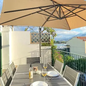 The White Sail - With Terrace - Casa Di Vincenzo E Andrea Casa vacanze Mondello