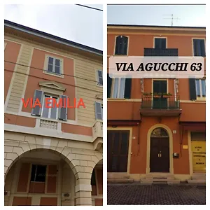 Via Agucchi & Via Emilia Appartamento Bologna