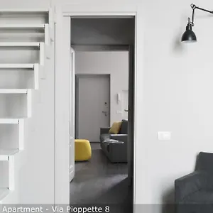 Brera In Porta Ticinese Appartamento Milano
