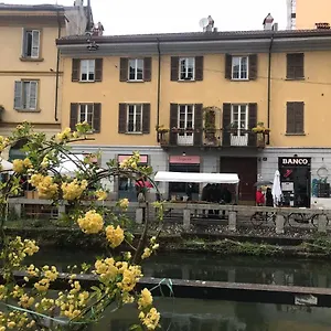 Lovelyloft - Alzaia Naviglio Appartamento Milano